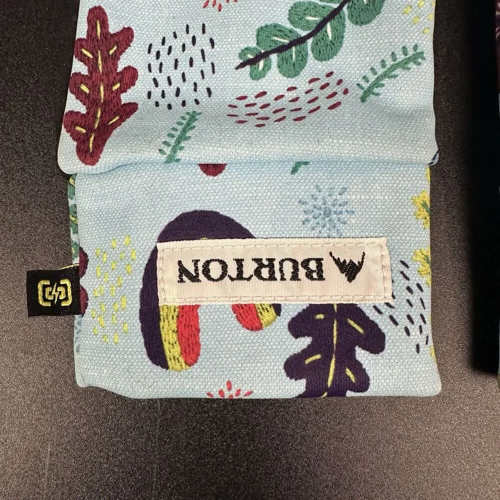 Burton touch go